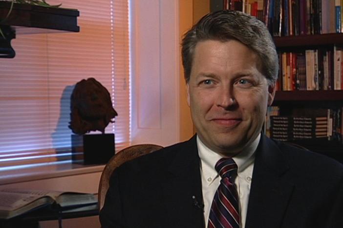 Professor of music and worship John Witvliet talks about the Christmas pageant tradition.