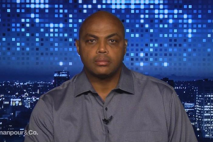 Charles Barkley joins the program to give his take on the NBA-China controversy.