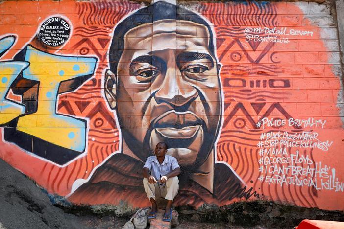 Racial protests mean Africa takes another look at the U.S. -- and itself