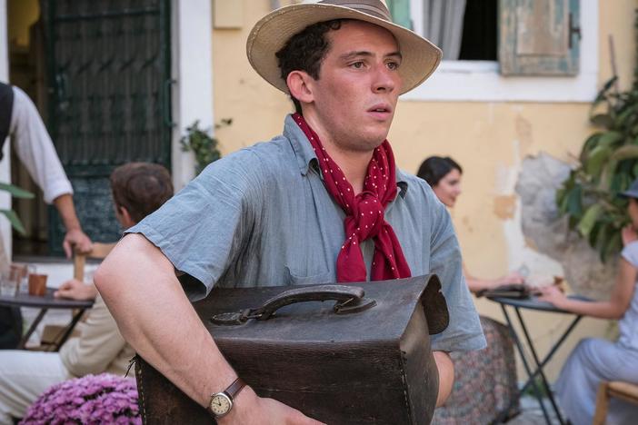 See a preview for The Durrells in Corfu, Season 2, Episode 2.