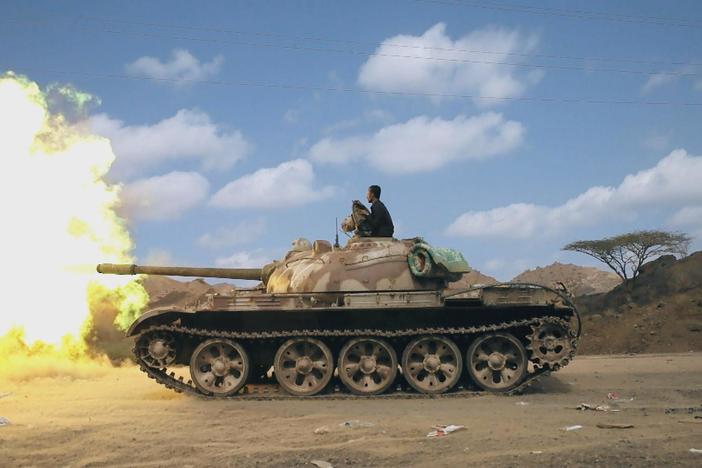 A report on the stunning human toll of Yemen's war.