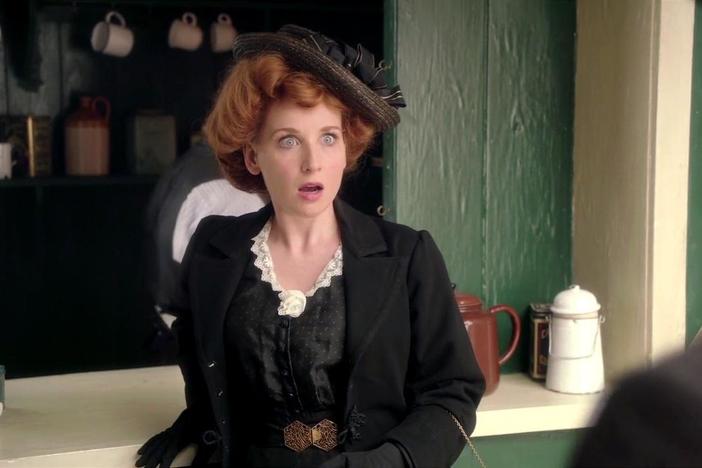 See a recap of the action from episode 6 of Mr. Selfridge as aired May 5, 2013.