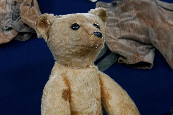 Appraisal: 1903 Steiff "Rod" Teddy Bear