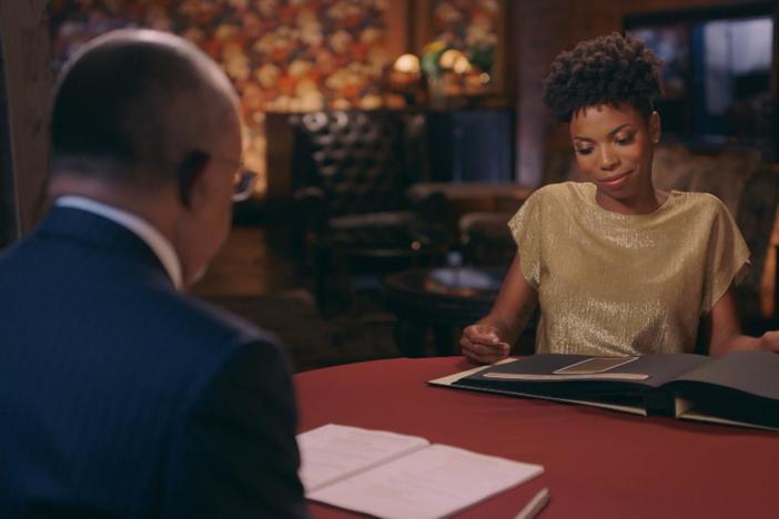 Sasheer Zamata's ancestor used 40 acres of his farm to a found a town for black homeowners