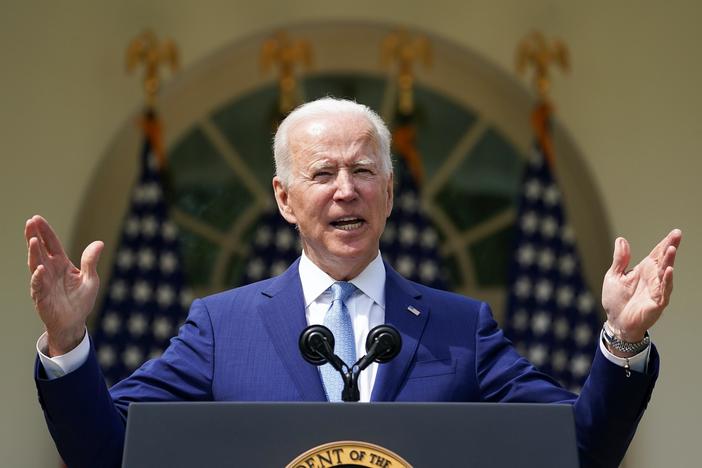 How Biden's infrastructure plan aims to tax corporations that move profits overseas