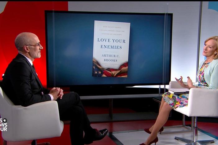 A book on why we hate our political enemies--and how to stop