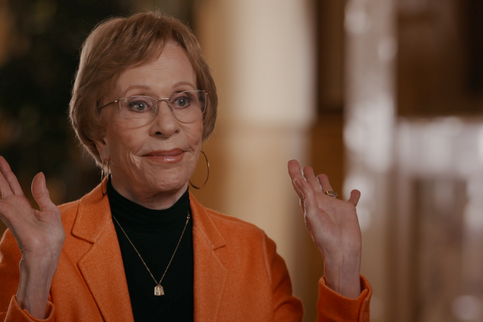 Carol Burnett uncovers some surprising connections between her family and the Civil War.