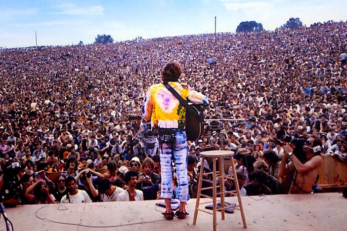 What Woodstock taught us about protest in a time of polarization