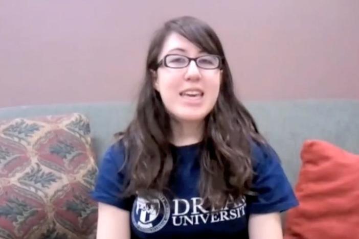 An introductory video to Maricela Aguilar, one of the forty 2011 Student Freedom Riders.