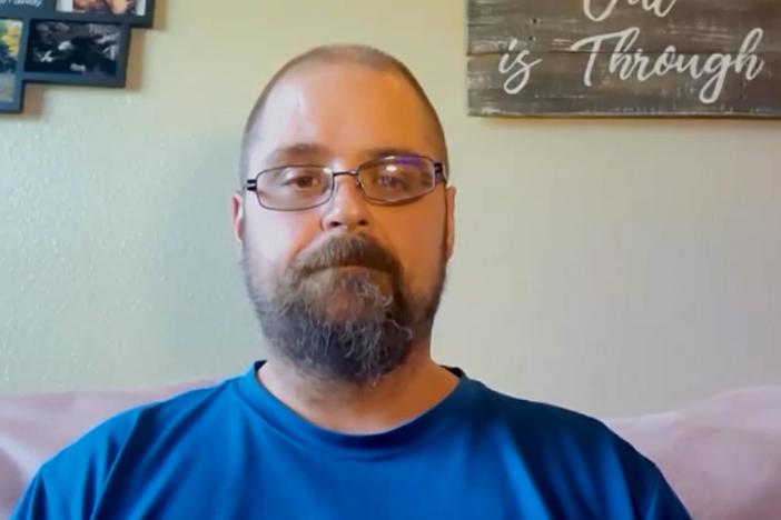 Aaron Stark discusses America's gun violence epidemic.