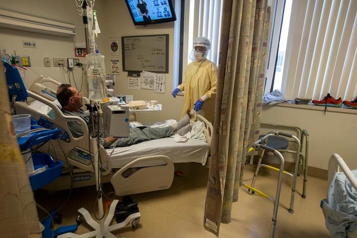 Vaccinations, masks, Delta: Why we're at a ‘critical point’