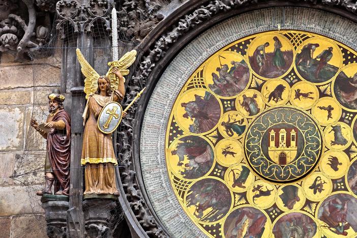 Prague is one of Europe’s best-preserved cities, and Old Town Square shows it beautifully.