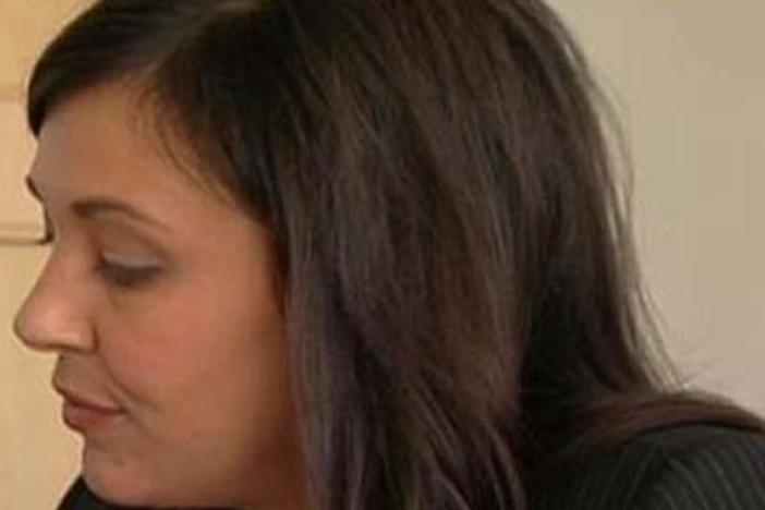 A genetic counselor explains options for reducing cancer risk in women with BRCA mutation.