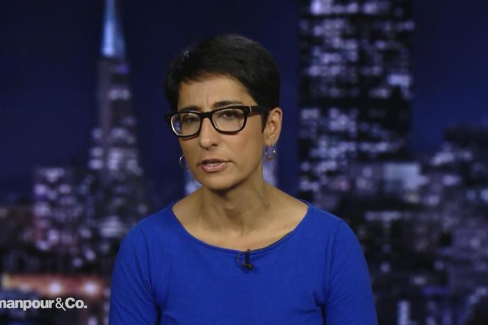 Irshad Manji joins the program to discuss what she calls “honest diversity.”