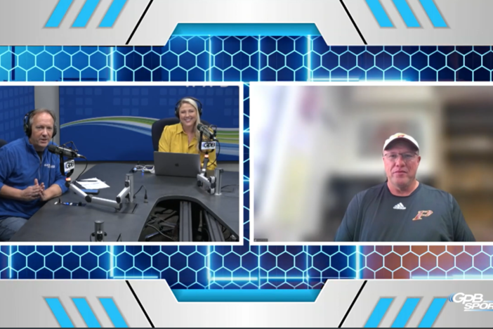 Coach Interviews: Kevin Smith - Perry