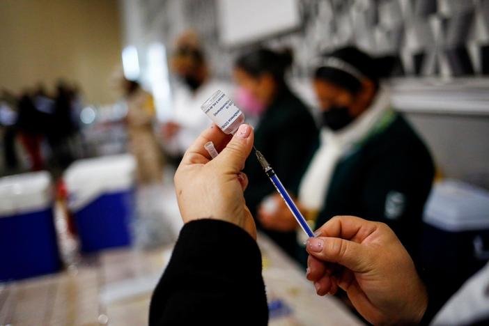 FDA and CDC authorize additional COVID booster shots for some Americans