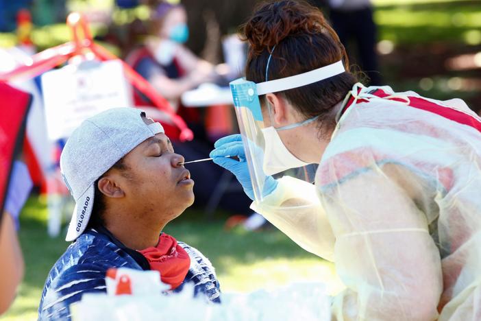 How economic factors are putting people of color at greater risk for coronavirus