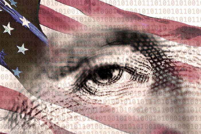 How did the government come to spy on millions of Americans?