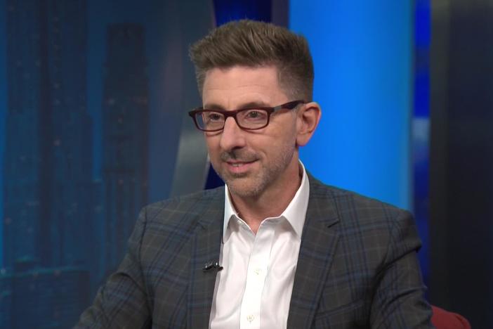 Marc Brackett joins the program to explain the importance of emotional intelligence.