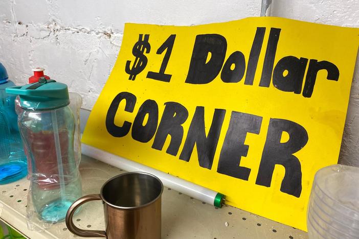How this New Orleans grocery store owner is trying to sustain his community