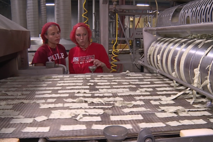 How ‘upcycling’ food is gaining momentum