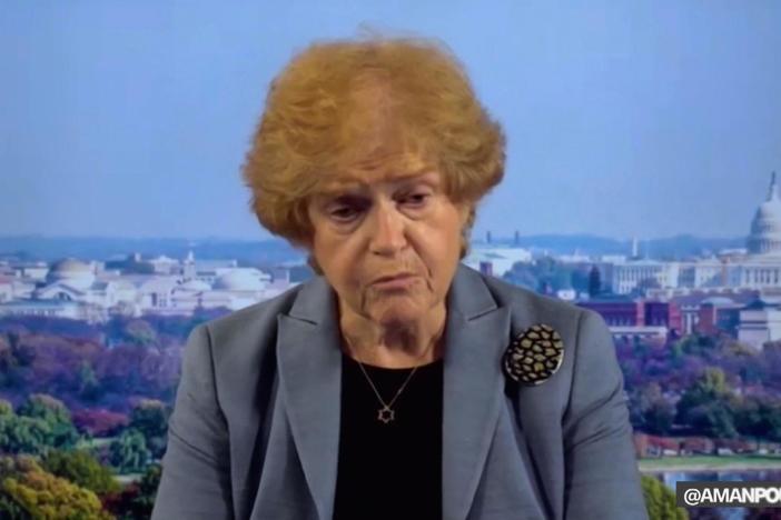 Deborah Lipstadt discusses antisemitism in the U.S. and abroad.