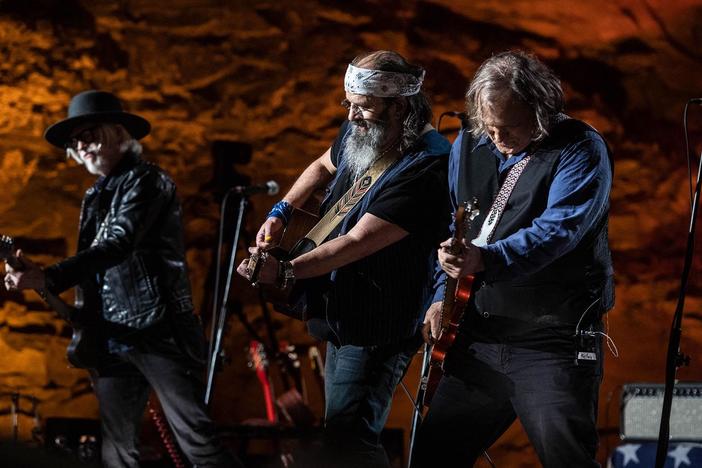 Steve Earle's work has carried a profound affect across genres for nearly two generations.