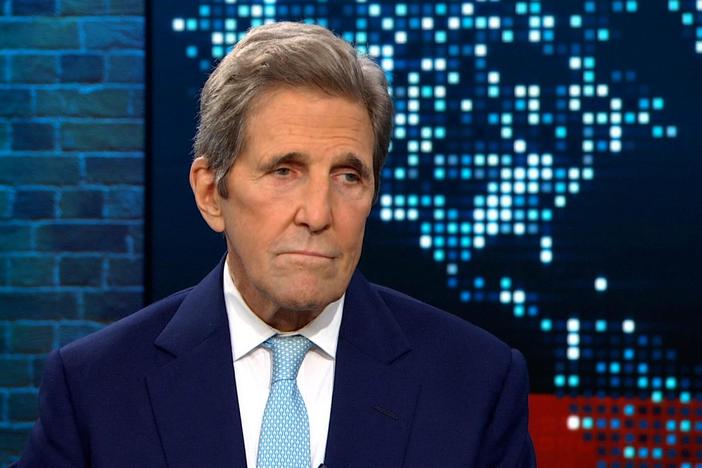 Andrei Kelin; John Kerry; Yevgenia Albats