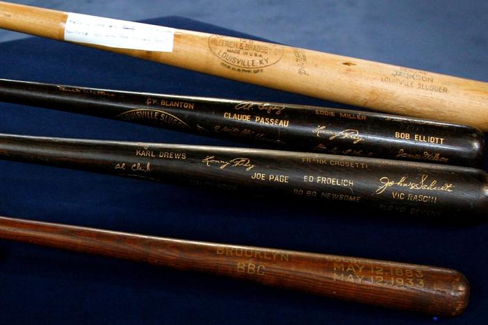 Appraisal: Lonny Frey Professional Baseball Collection, from Spokane Hour 1.