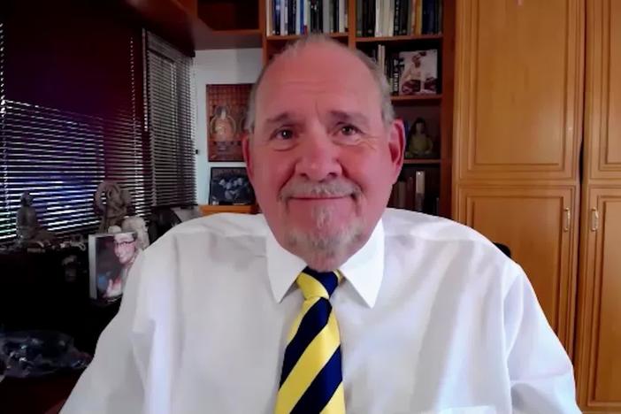 Epidemiologist Larry Brilliant discusses COVID-19 and the CDC.