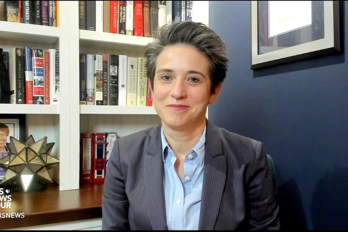 Tamara Keith and Amy Walter on the Biden transition, pandemic polarization