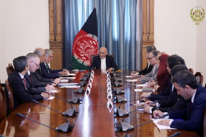 What’s next for U.S.-Afghanistan peace talks?