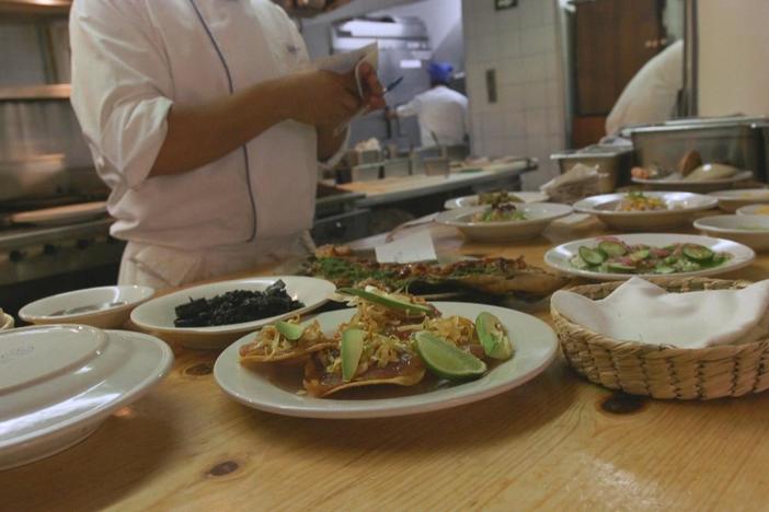 Mexican chef Gabriela Cámara on food as a force for social good