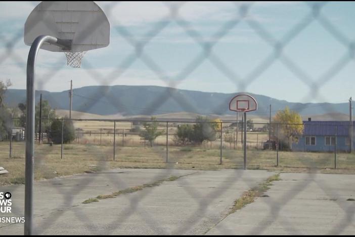 Breaking the cycle of childhood trauma in rural Montana