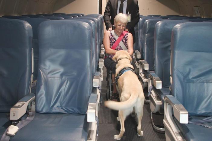 How airports can make travel more accessible for flyers with disabilities