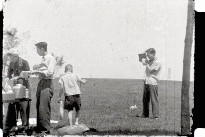 A portrait of a Chinese American family in Depression-era America through home movies.