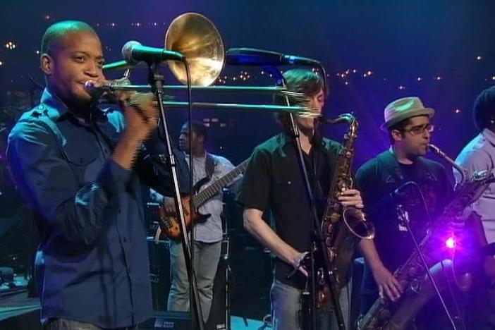 Trombone Shorty and Orleans Avenue