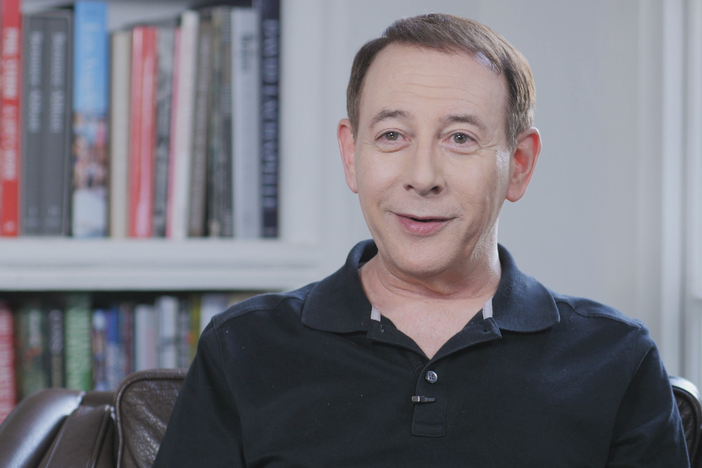 Paul Reubens tells us why he tapped Danny Elfman to score "Pee Wee's Big Adventure."