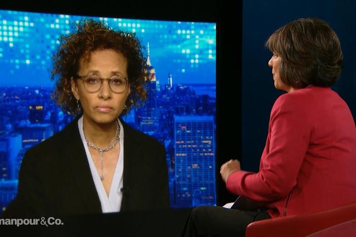 Journalist Linda Villarosa discusses the connection between race and infant mortality.