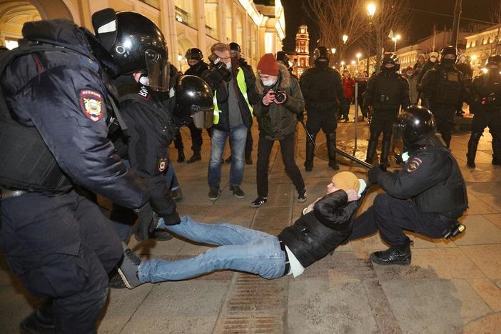 How Putin’s war is impacting ordinary Russians