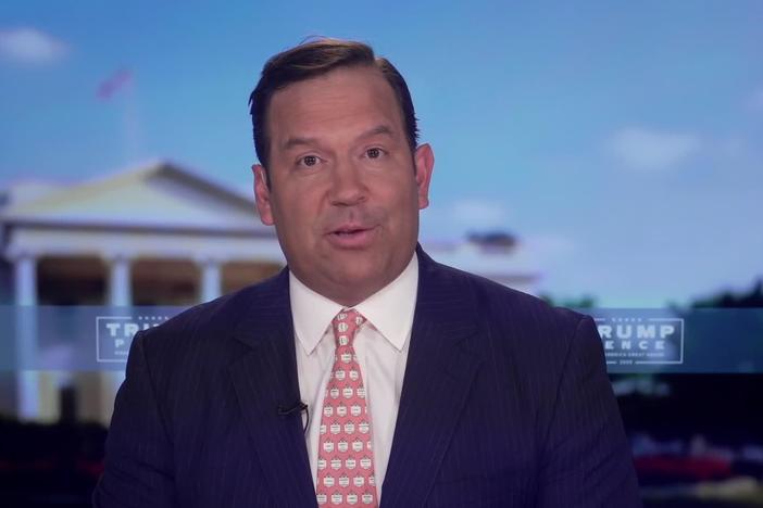 Trump adviser Steve Cortes discusses the president's response to the Beirut explosion.