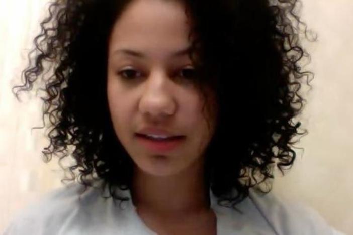 "As human beings, we have a right to truth," says Alicia Skeeter.