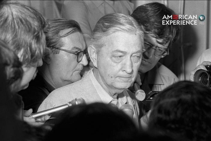 In April 1975, the US Ambassador was left with just one evacuation option. Premieres 4/28.