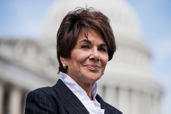 Rep. Eshoo: Kavanaugh accuser doesn’t have a political bone in her body