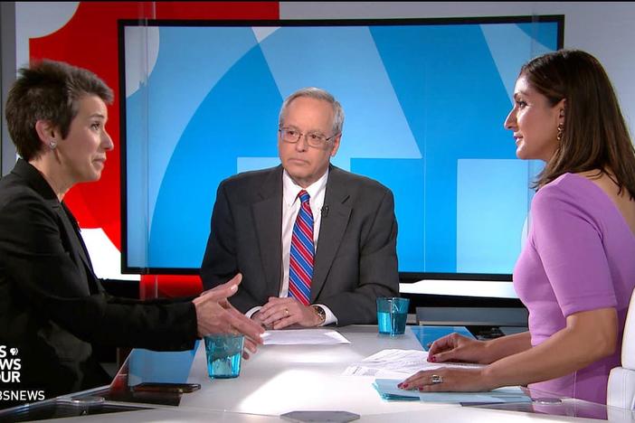 They also discuss how lawmakers are responding to Friday’s shooting in Santa Fe.