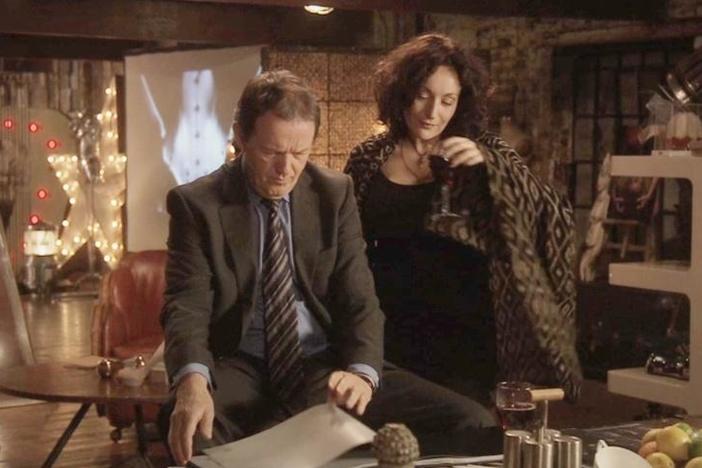 See a scene from Inspector Lewis: Fearful Symmetry, airing July 22, 2012 on Masterpiece.