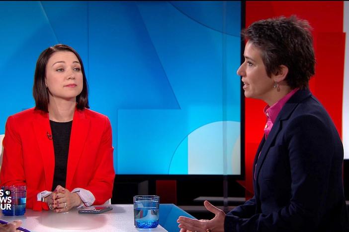 Tamara Keith and Amy Walter on 2020 Democrats' policy proposals