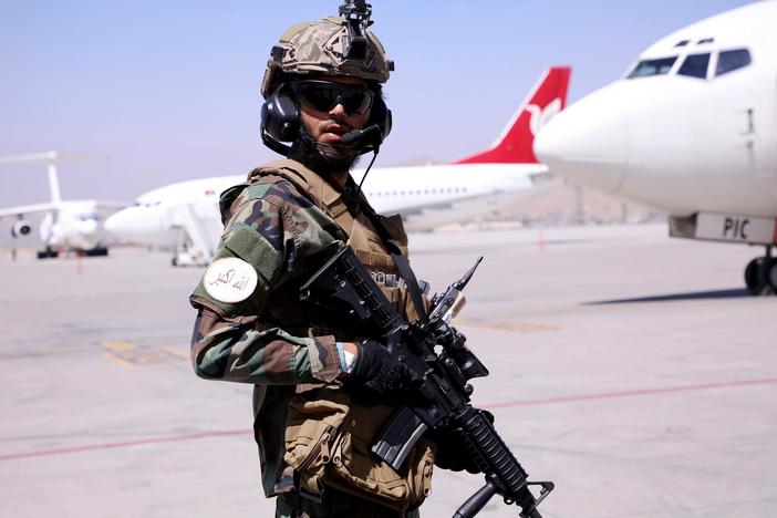 In the wake of Afghanistan withdrawal, a U.S. veteran reflects on service there