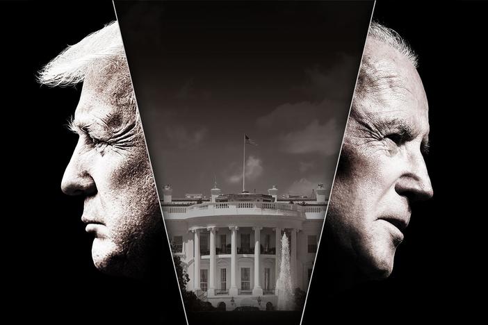 FRONTLINE investiga los momentos que dieron forma a las vidas de Donald Trump y Joe Biden.