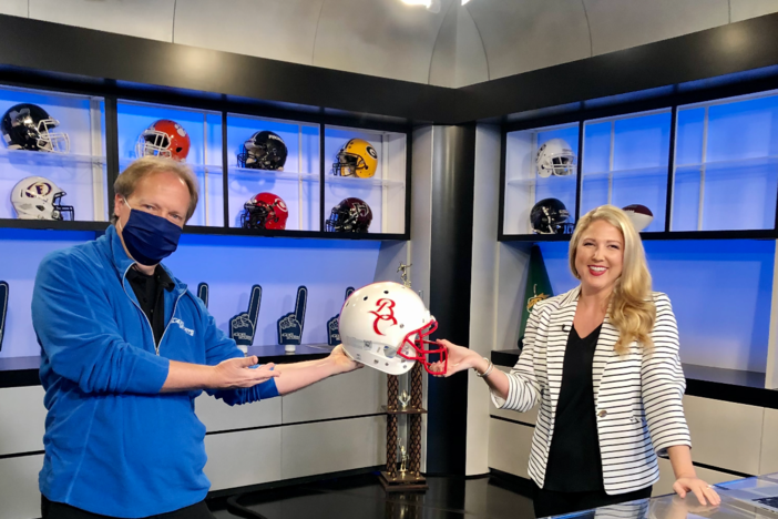 Jon Nelson & Hannah Goodin discuss the past week and what’s ahead.